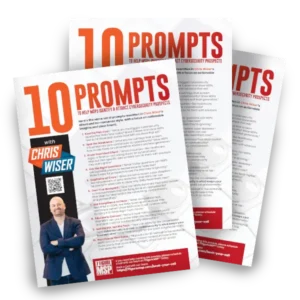 10 Prompts to help MSPs Identify and Attract Cybersecurity prospects