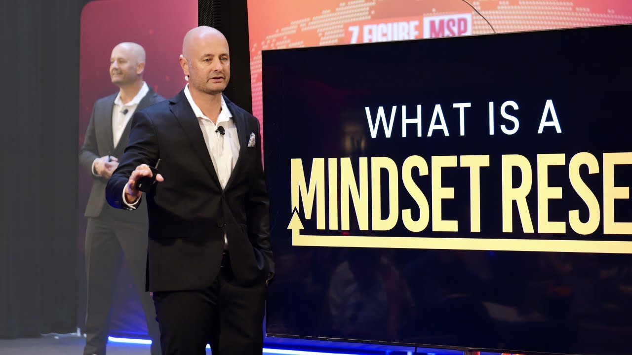 mindset reset how grow solopreneur techie msp ceo